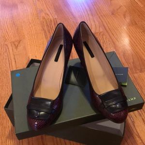 Longchamp Vintage Heels